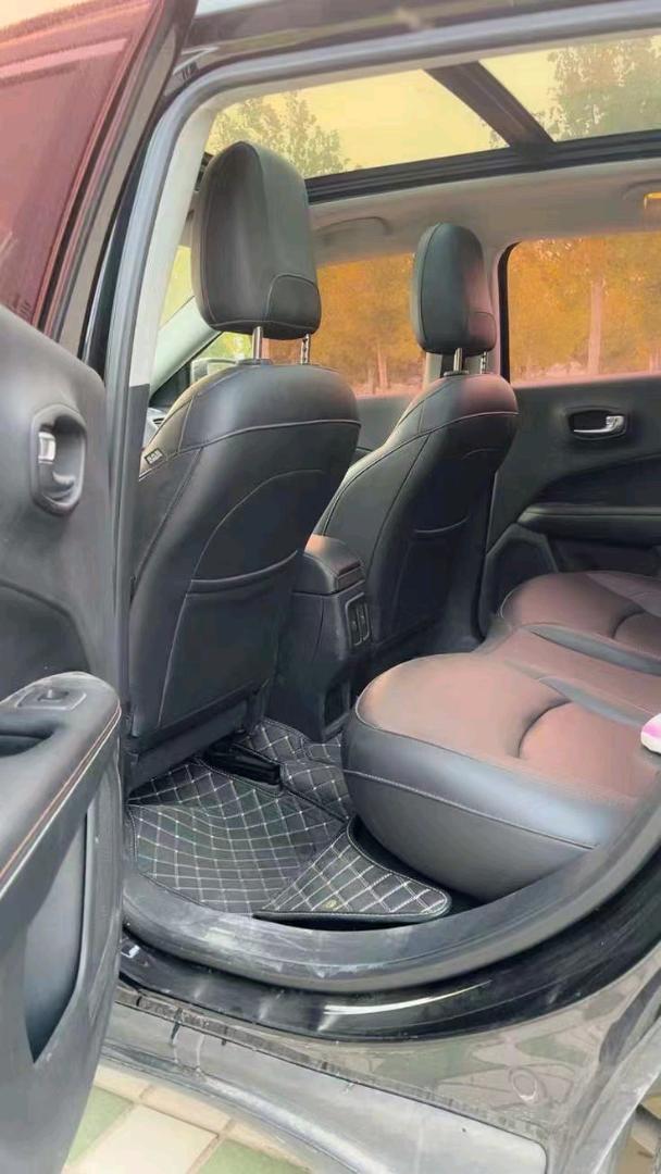 枣庄17年Jeep指南者5