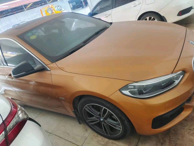 邯郸18年宝马1系5