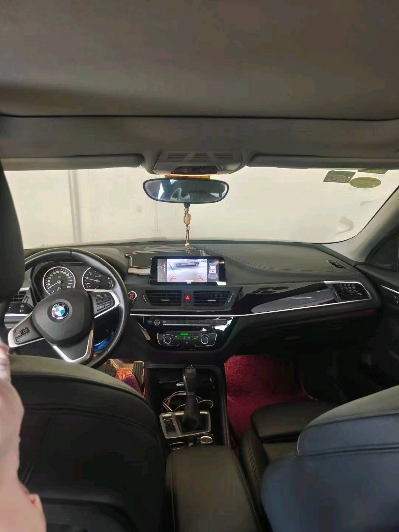 邯郸18年宝马1系4