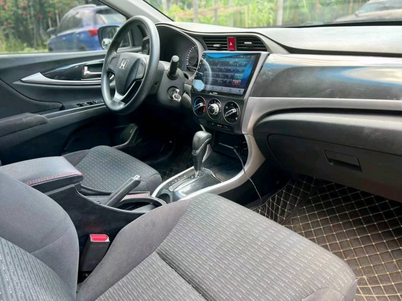 东莞15年本田凌派7