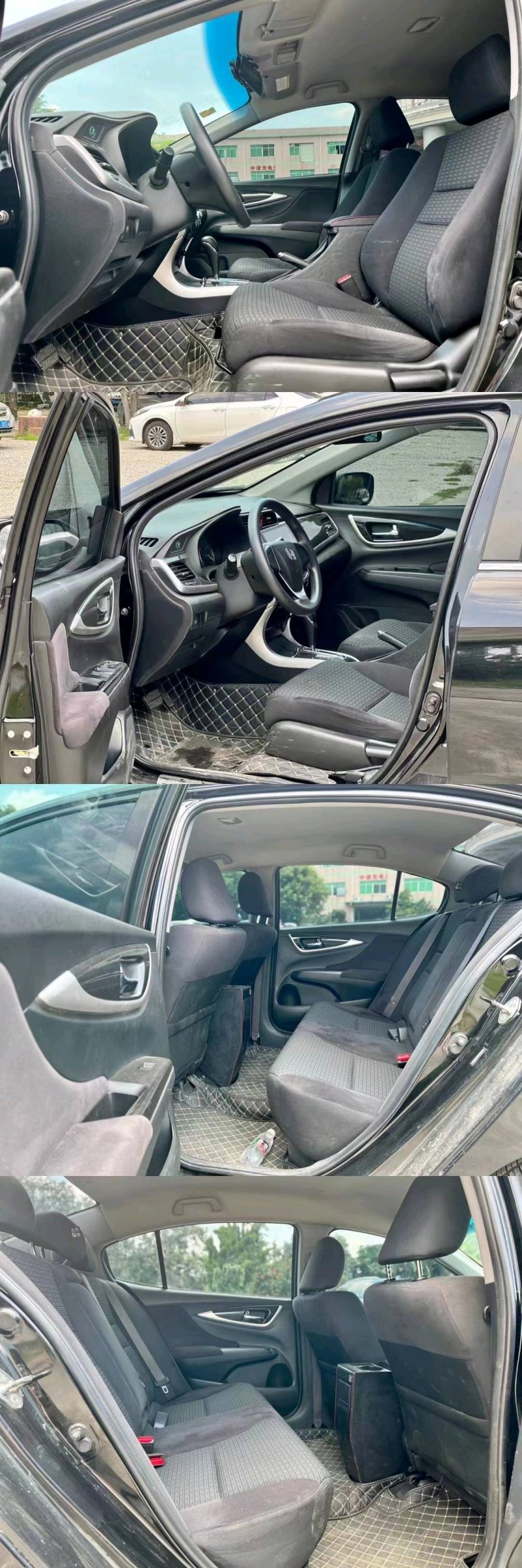 东莞15年本田凌派8