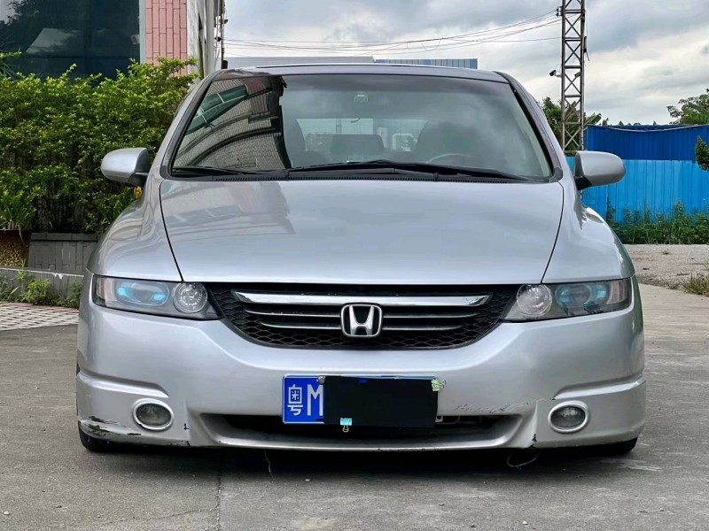 东莞05年本田奥德赛1