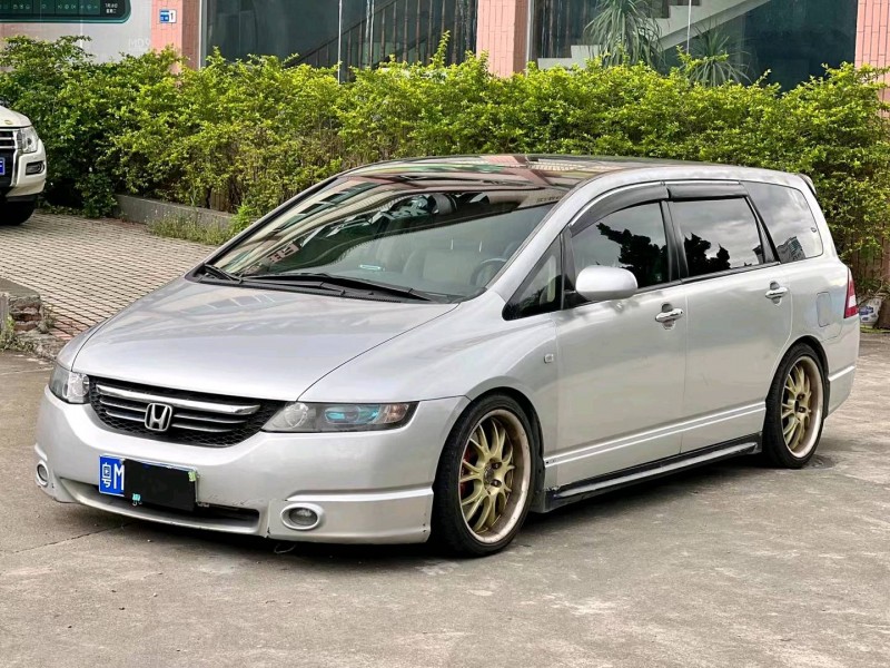 东莞05年本田奥德赛3