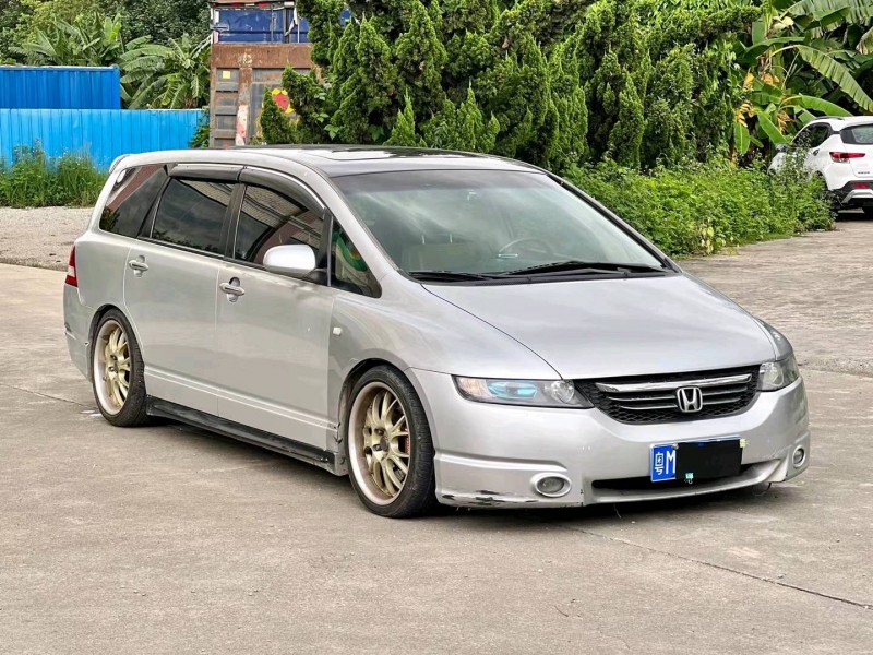 东莞05年本田奥德赛2