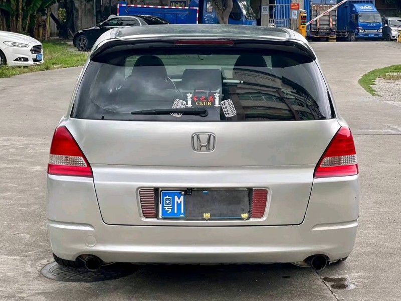 东莞05年本田奥德赛4