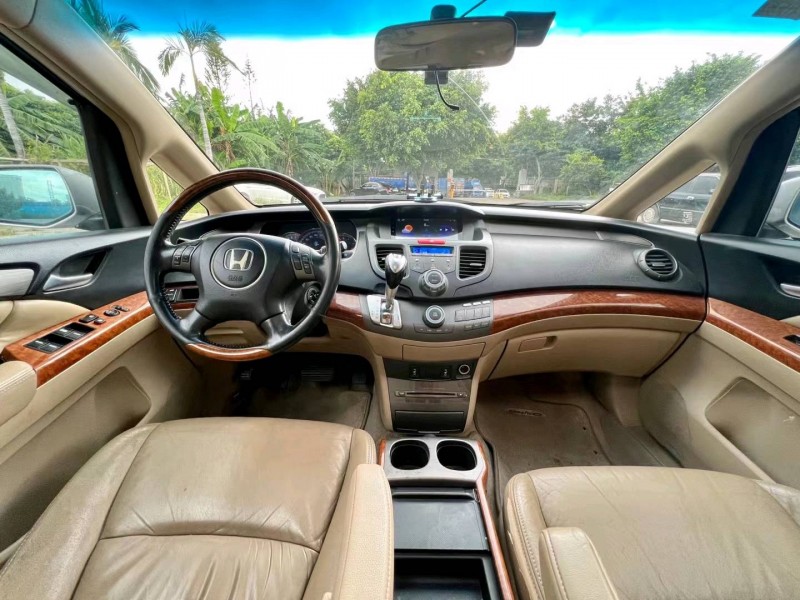 东莞05年本田奥德赛7