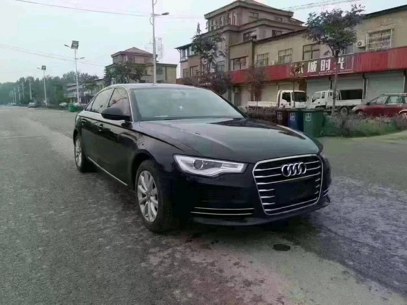 北京13年奥迪A6L2