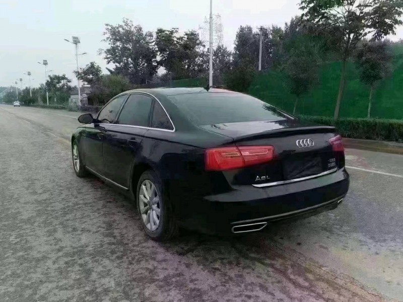北京13年奥迪A6L5