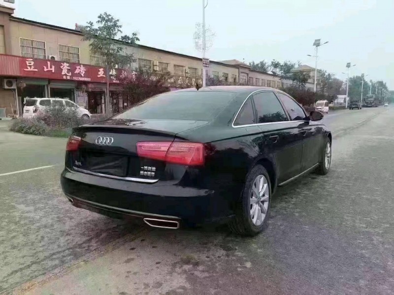 北京13年奥迪A6L6