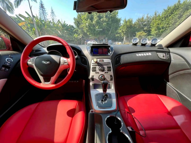 东莞09年现代劳恩斯酷派5