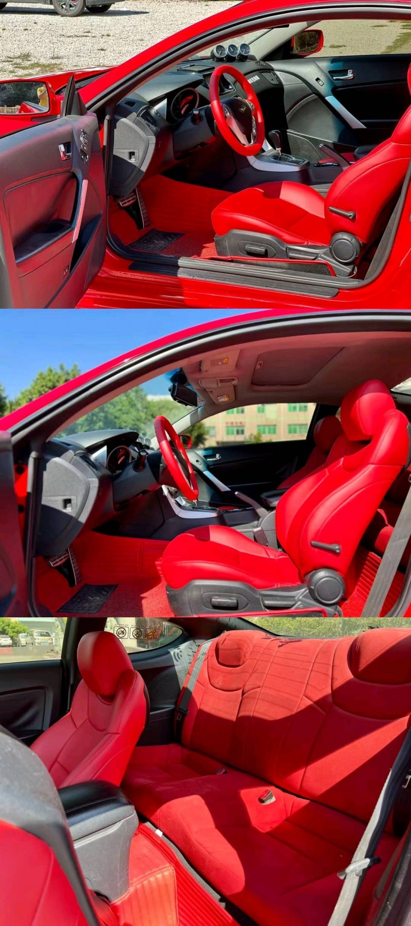 东莞09年现代劳恩斯酷派7