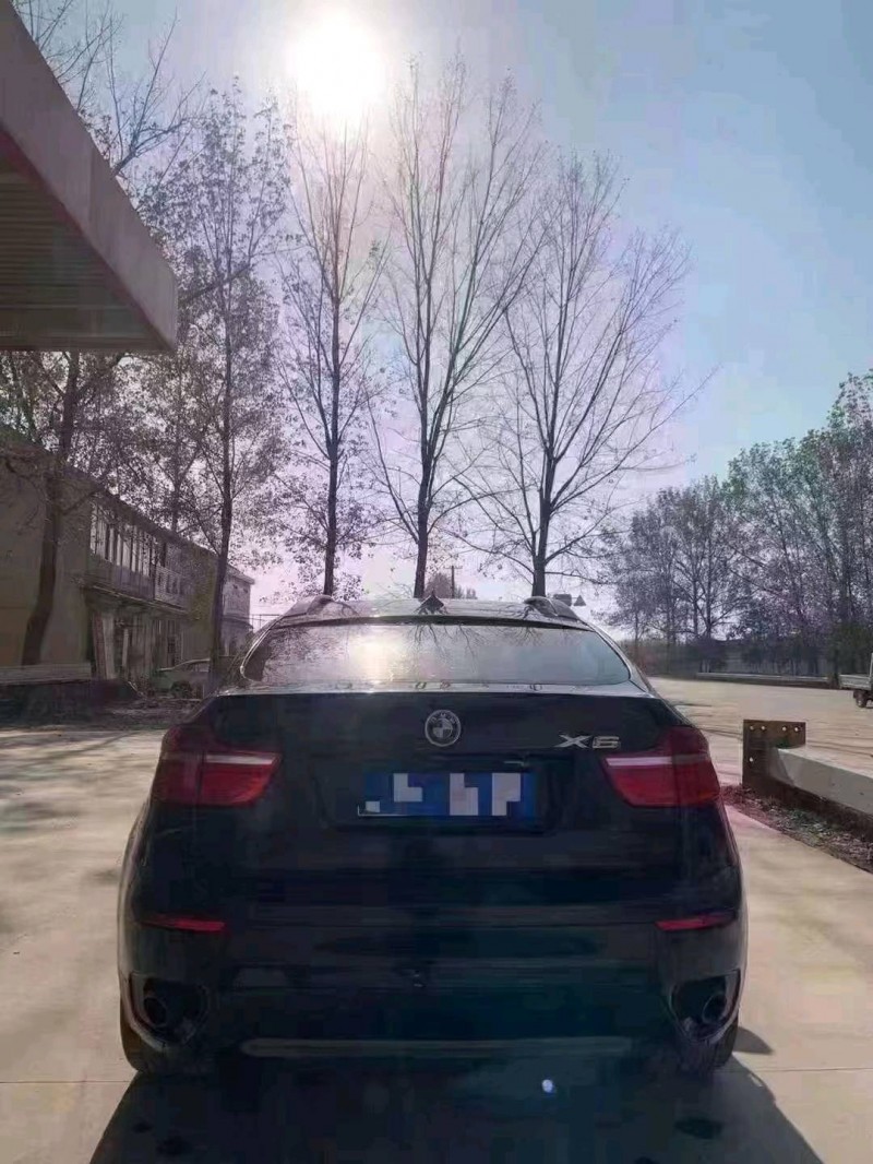 北京10年宝马X67