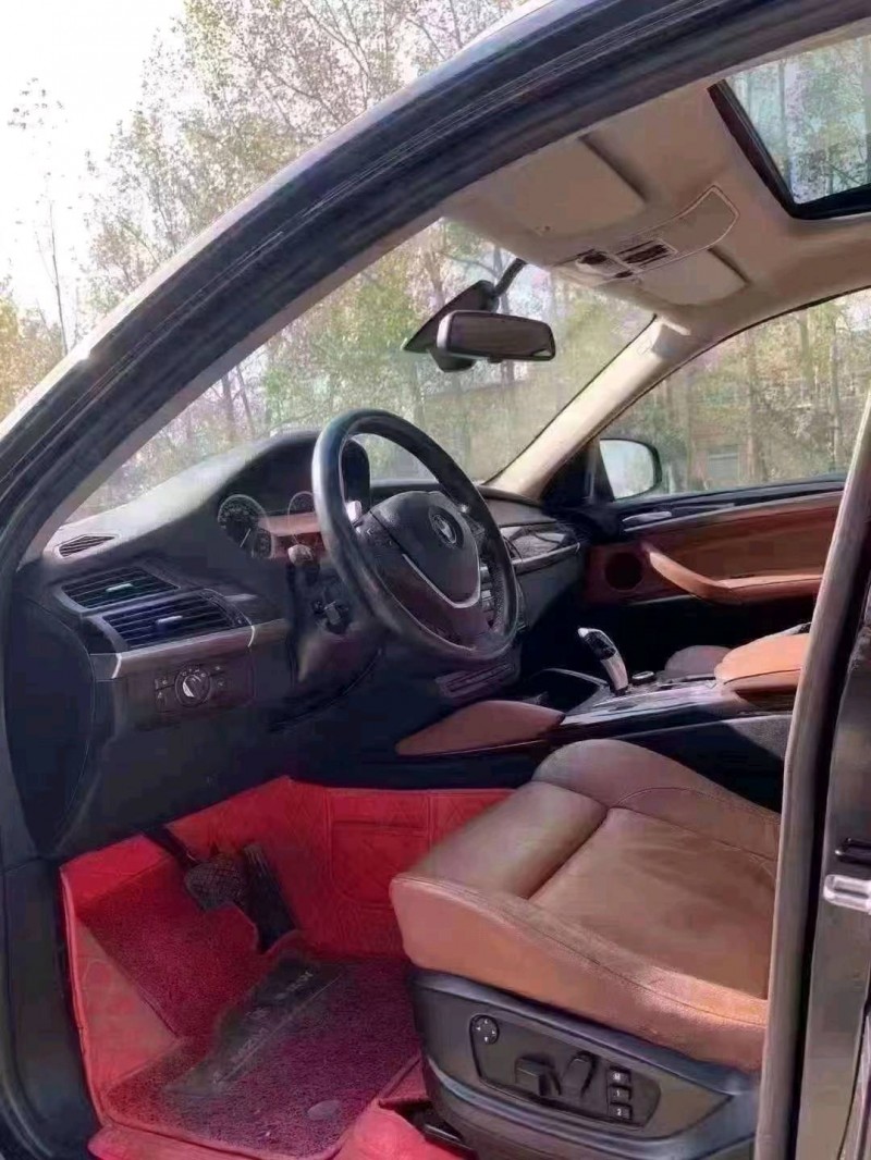 北京10年宝马X65