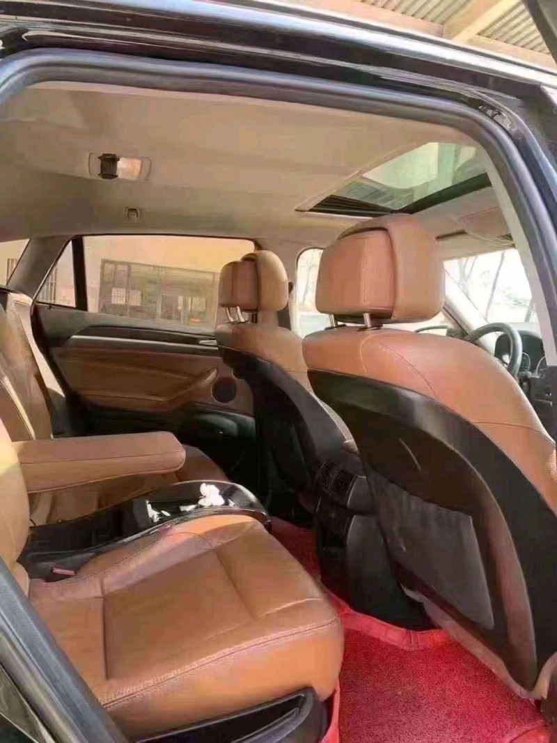 北京10年宝马X66