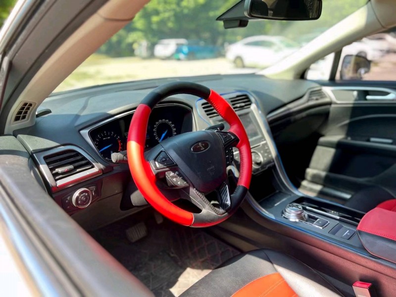 东莞17年福特蒙迪欧7