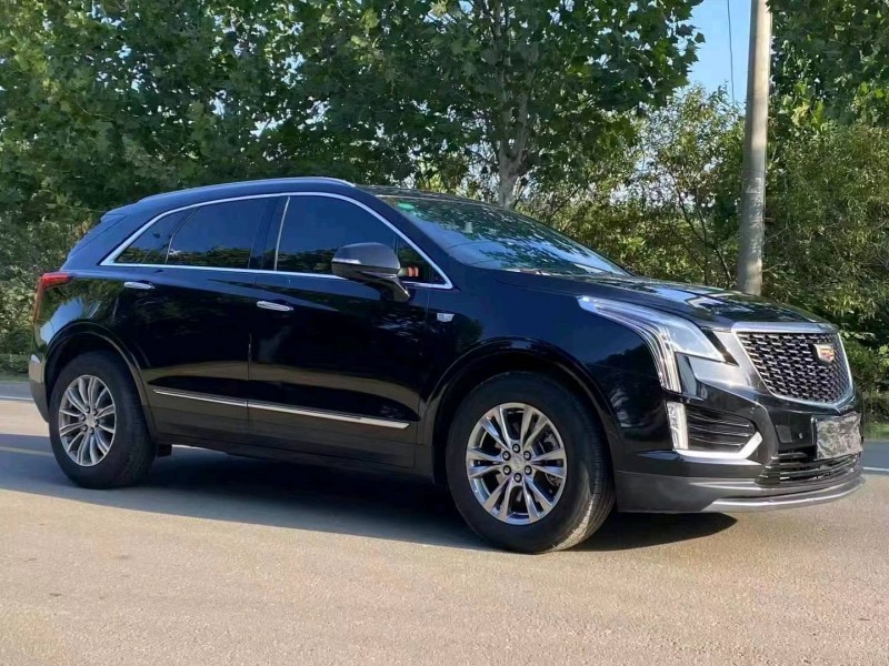 徐州20年凯迪拉克XT55