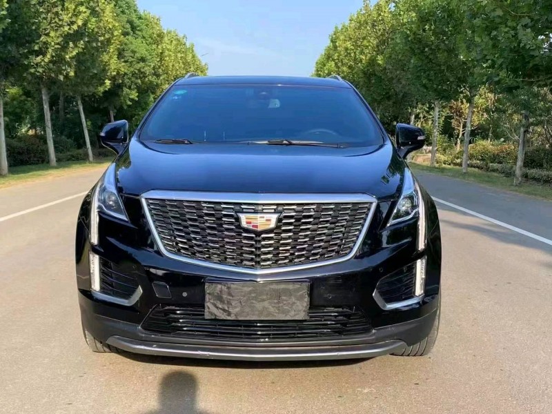 徐州20年凯迪拉克XT56