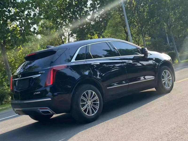 徐州20年凯迪拉克XT53