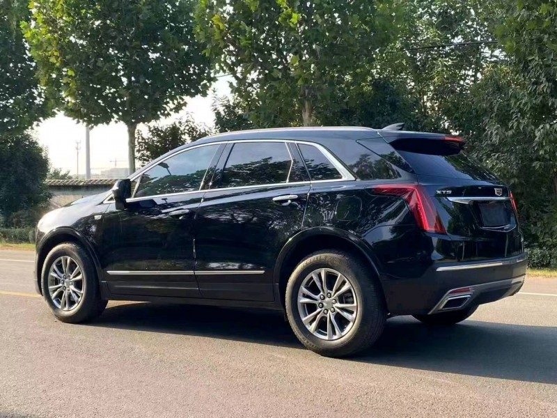 徐州20年凯迪拉克XT54