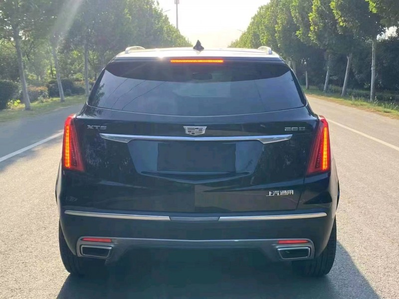 徐州20年凯迪拉克XT57