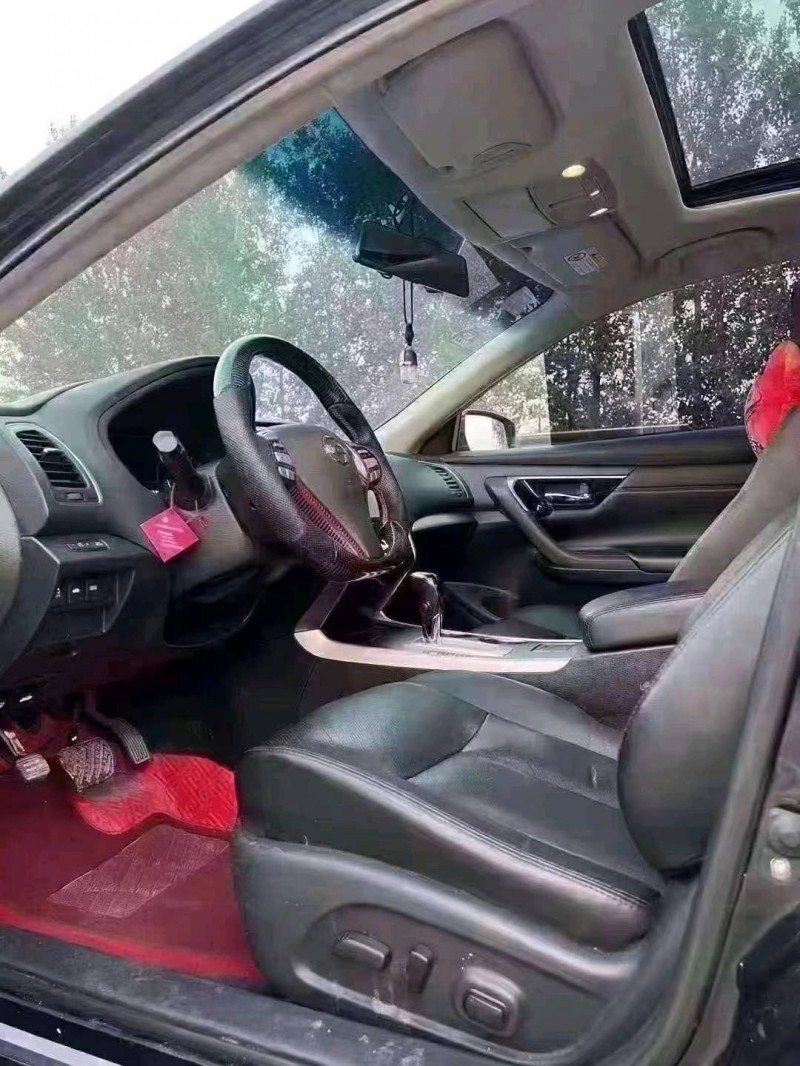 北京17年日产天籁4