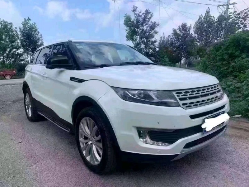 北京16年陆风X72