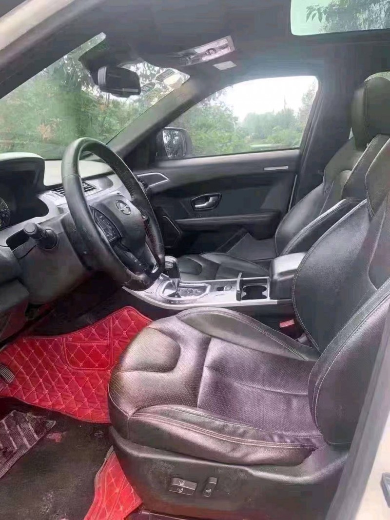 北京16年陆风X74