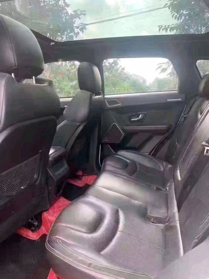 北京16年陆风X77