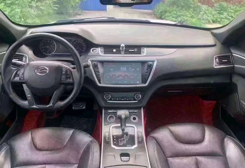 北京16年陆风X79