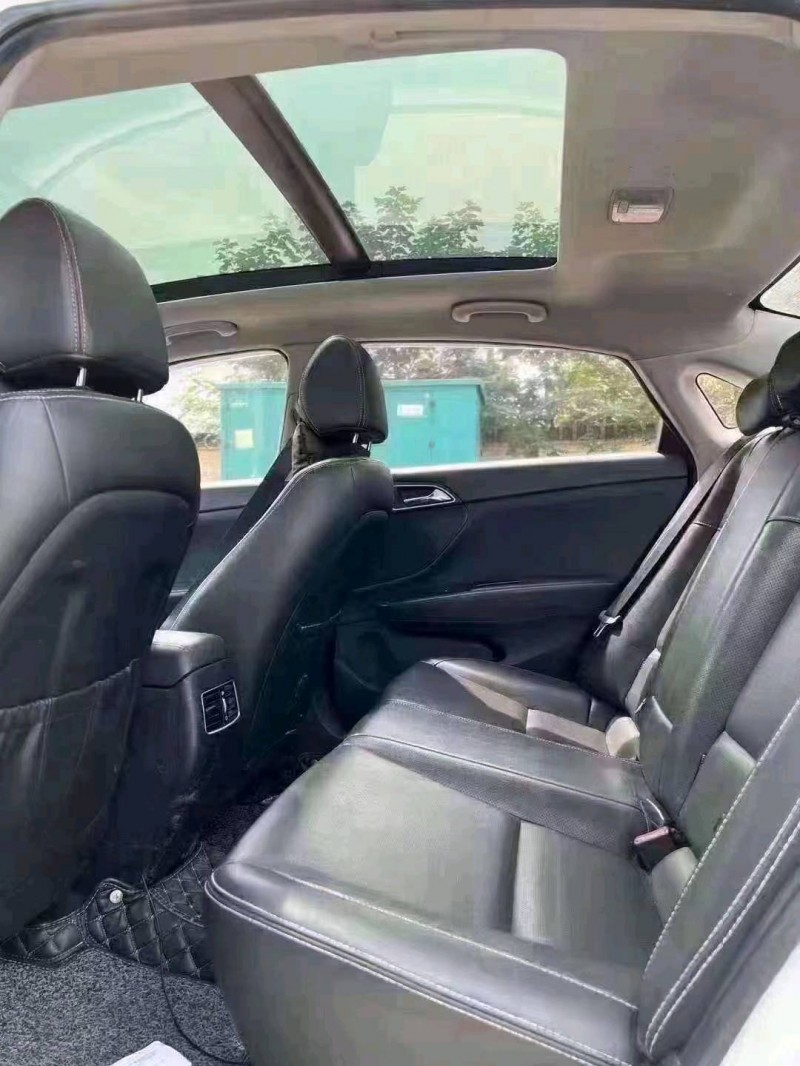 北京17年现代名图6