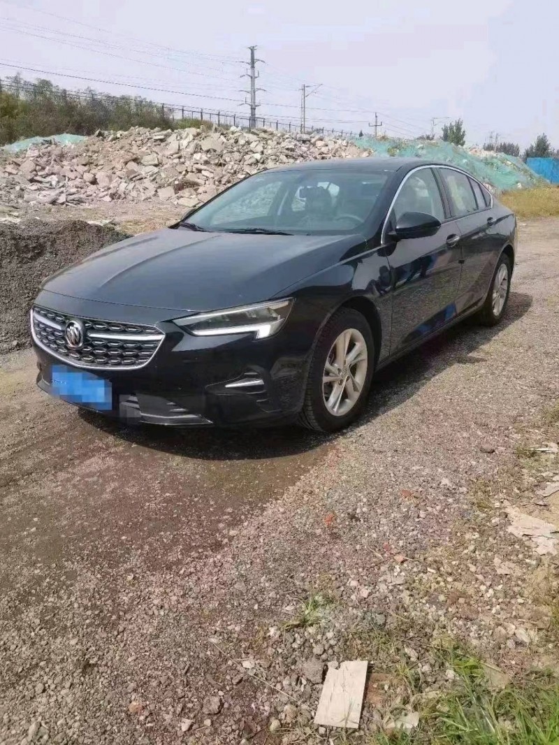 临沂22年别克君威7