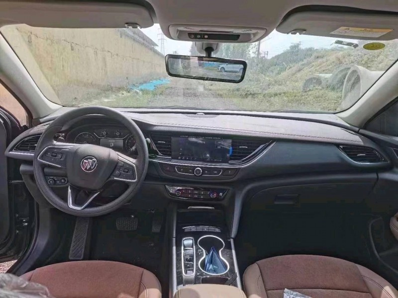 临沂22年别克君威6