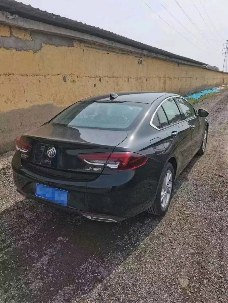 临沂22年别克君威2