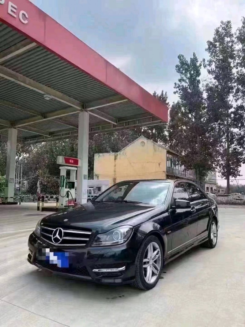北京14年奔驰C2