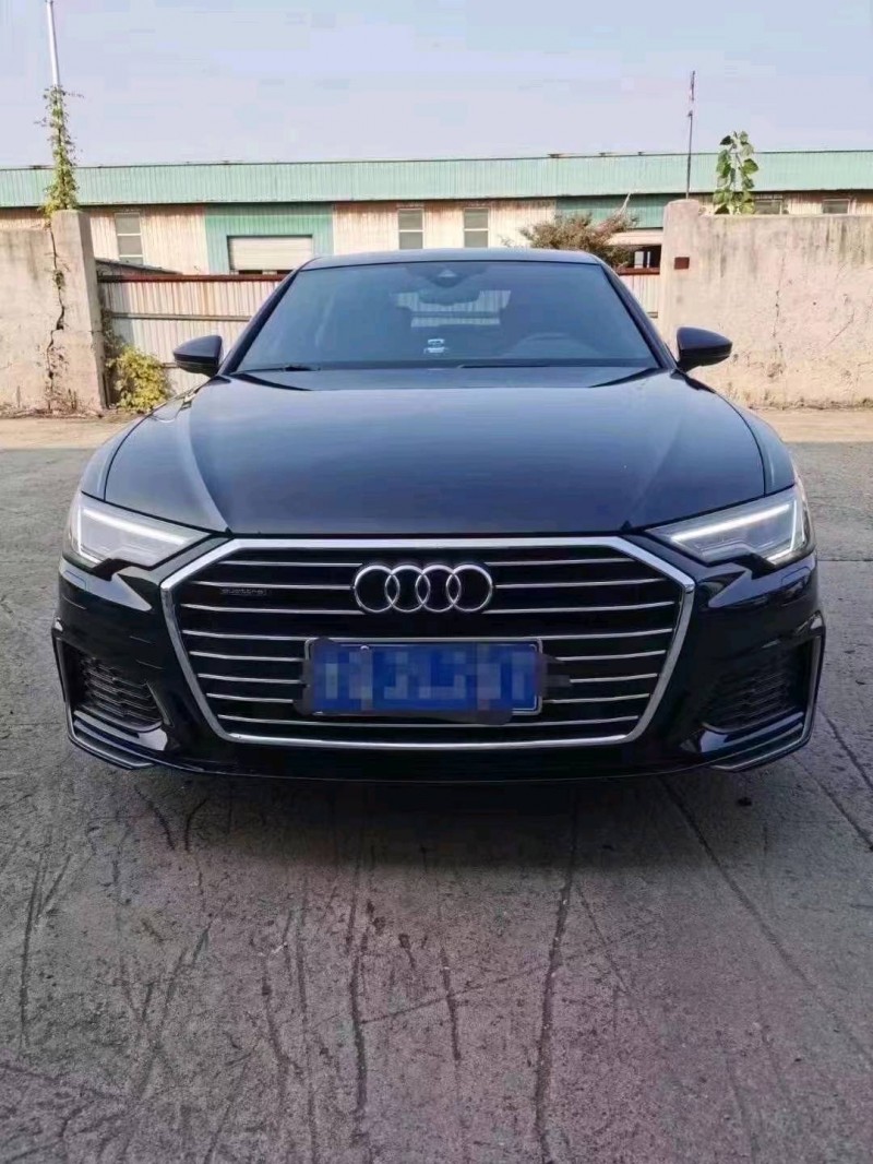 临沂20年奥迪A6L8