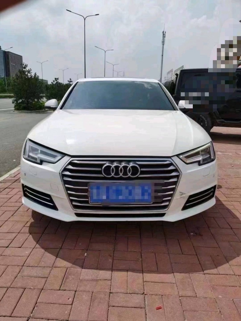 临沂17年奥迪A4L1