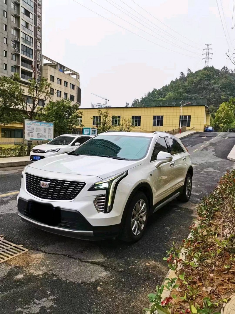 石家庄20年凯迪拉克XT45