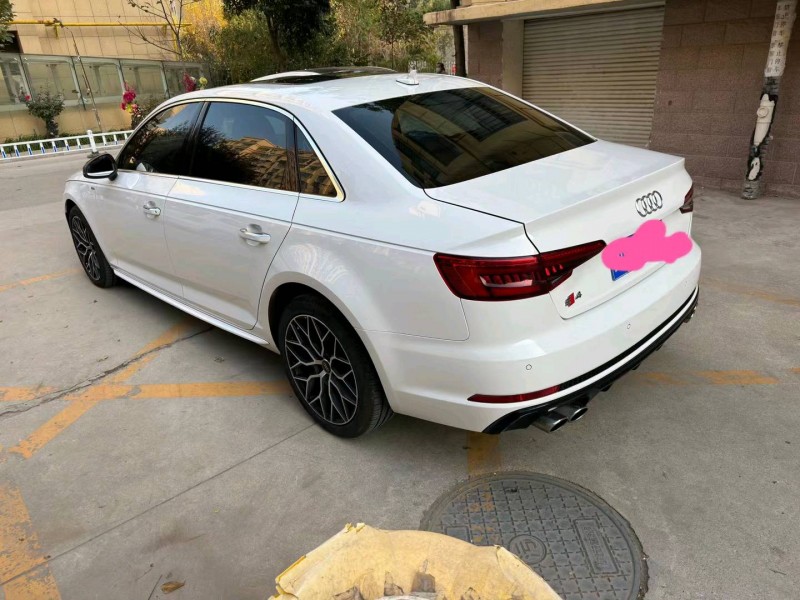 东营17年奥迪A4L6