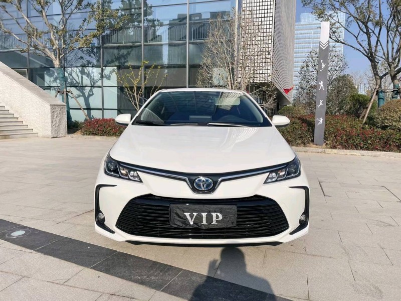 徐州22年丰田卡罗拉1