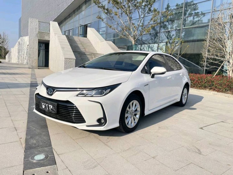 徐州22年丰田卡罗拉2