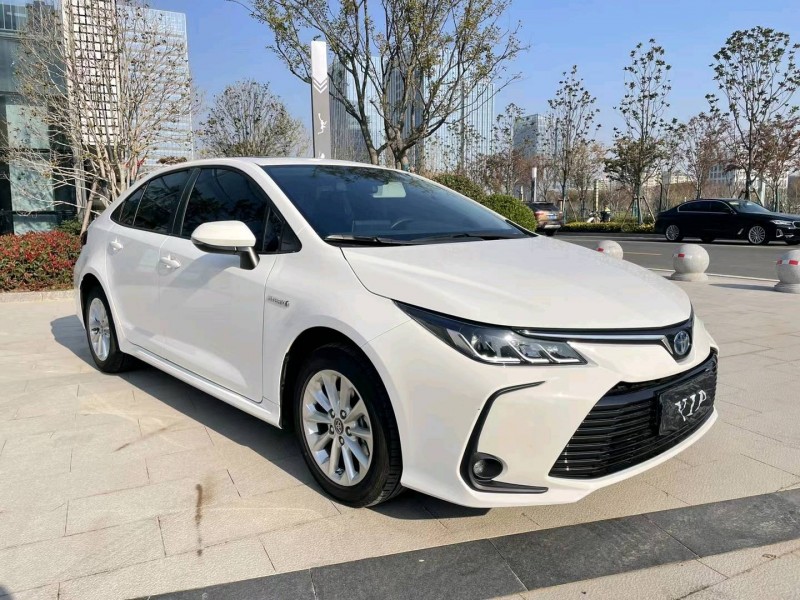 徐州22年丰田卡罗拉3