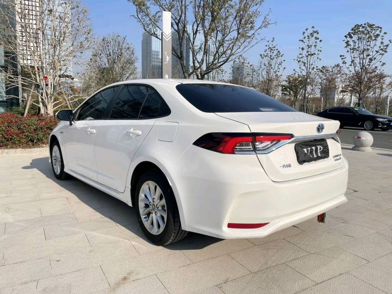 徐州22年丰田卡罗拉4