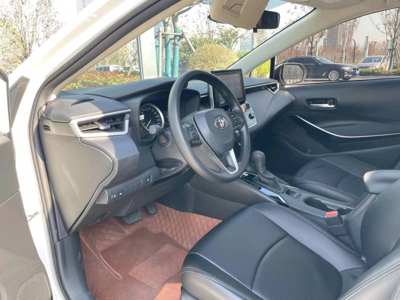 徐州22年丰田卡罗拉7