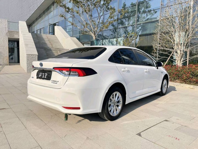 徐州22年丰田卡罗拉8