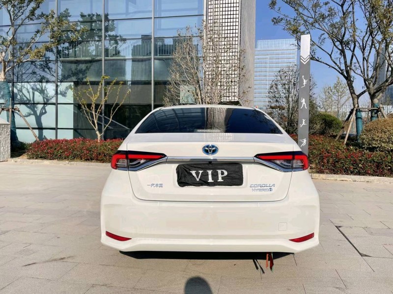 徐州22年丰田卡罗拉9