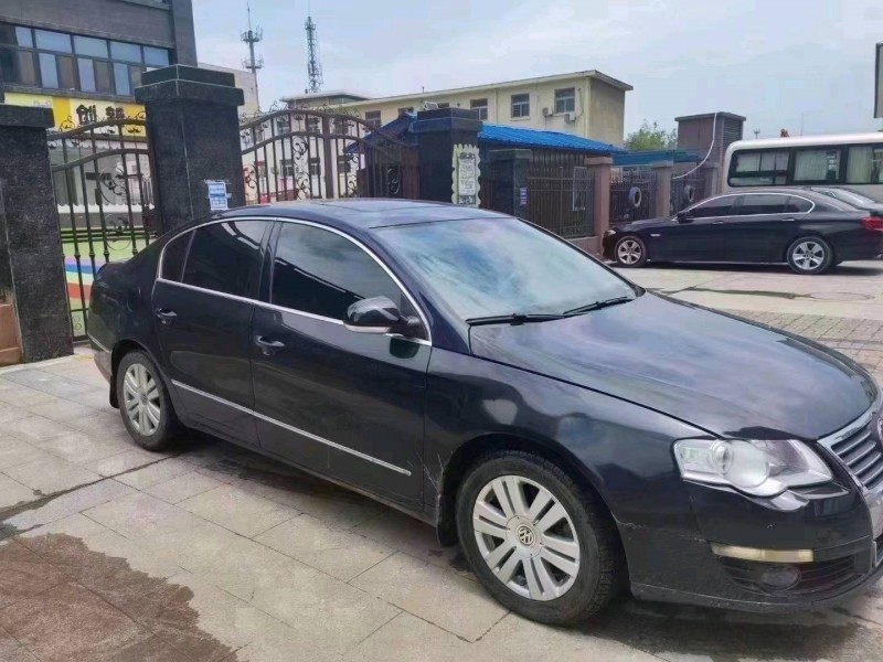 北京11年大众迈腾3