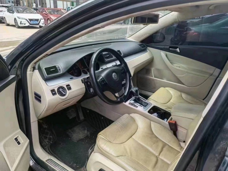 北京11年大众迈腾6