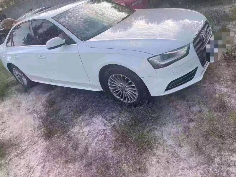 北京15年奥迪A4L2