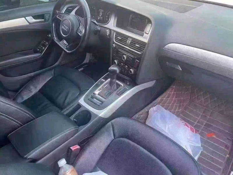 北京15年奥迪A4L5