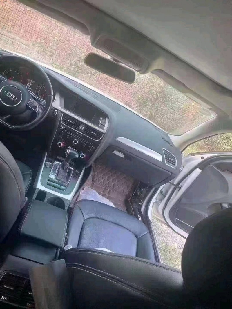 北京15年奥迪A4L4